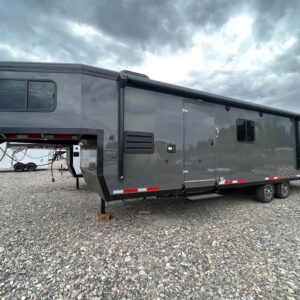 2023 Trails West 28’ Gooseneck