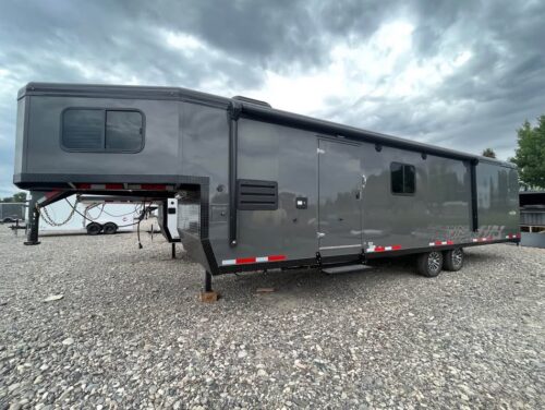 2023 Trails West 28 gooseneck trailer for sale