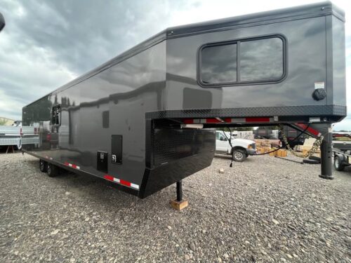 2023 Trails West 28’ Gooseneck - Image 7