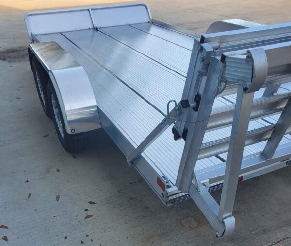 Triton 14’ utility trailer