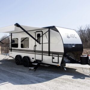 2025 ATC Plā 450 Toy Hauler