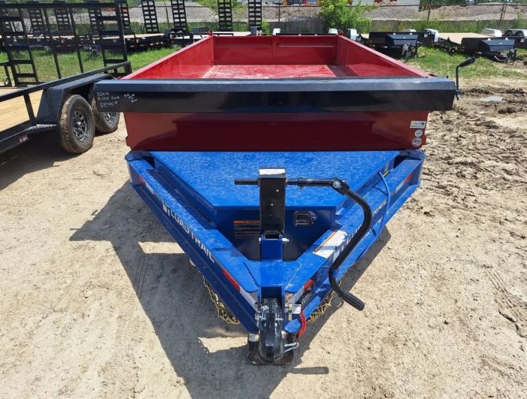 2025 Load Trail 83" x 14' Dump Trailer - Image 3