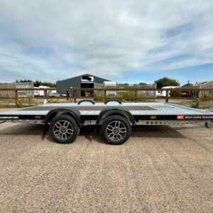 LANDSCAPE TRAILERS