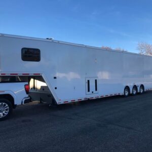 2023 InTech 44′ All-Aluminum Gooseneck