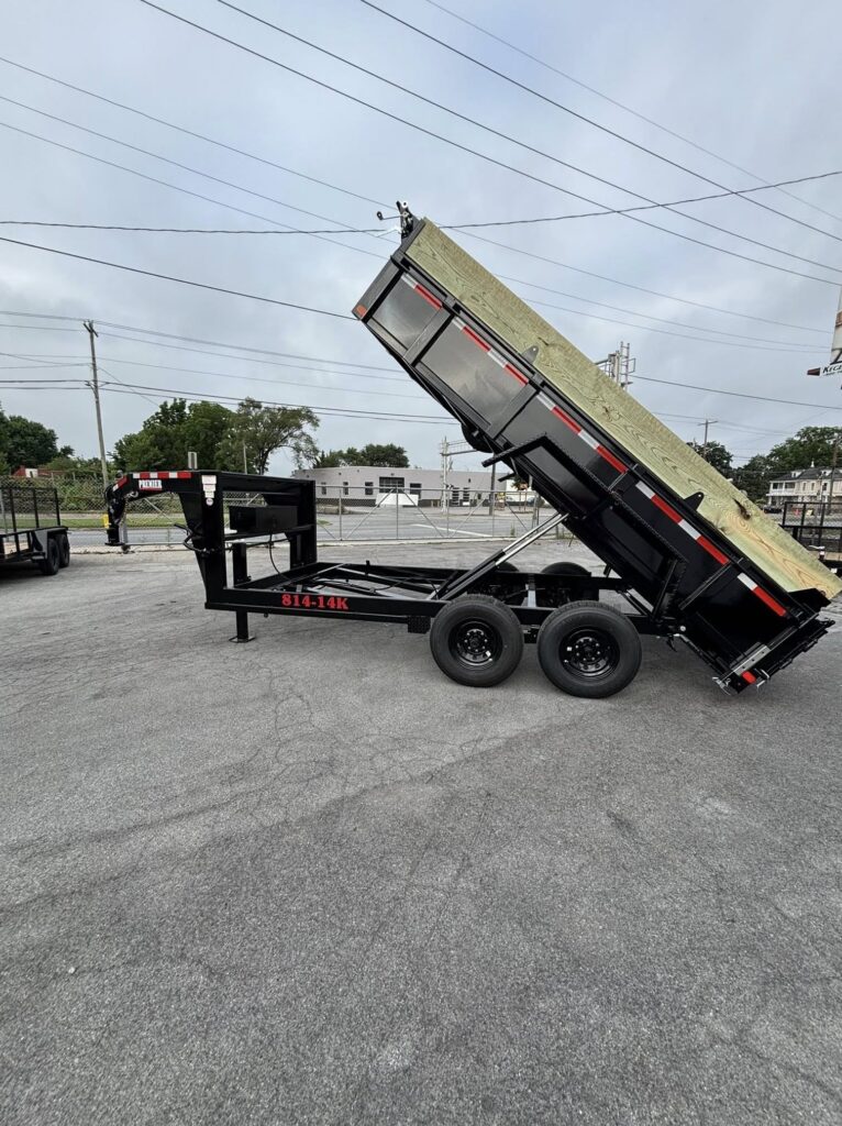dump trailers for sale online