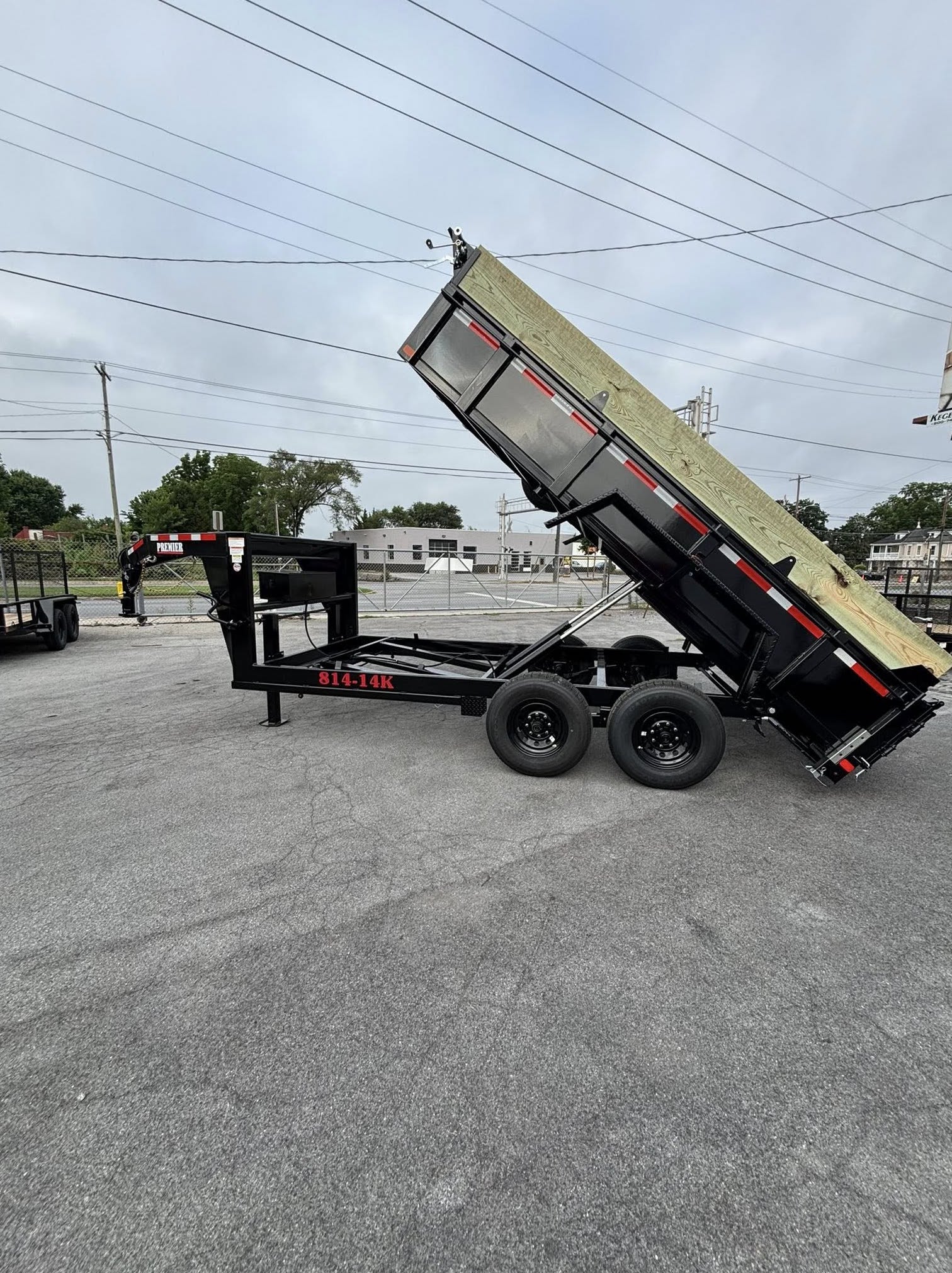 dump trailers for sale online