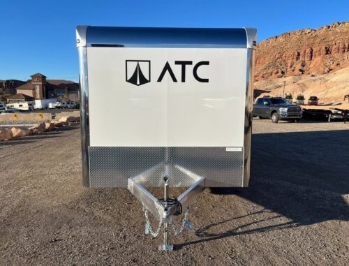 2025 ATC 8.5x24 RoM 400 Enclosed Car Hauler - Image 4