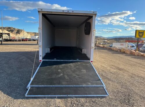 2025 ATC 8.5x24 RoM 400 Enclosed Car Hauler - Image 6