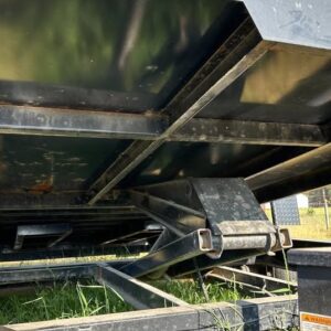 2023 Big Tex 14LP 83″ x 16′ Heavy Duty Dump Trailer