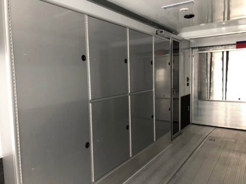 2023 InTech 44' All-Aluminum Gooseneck - Image 7