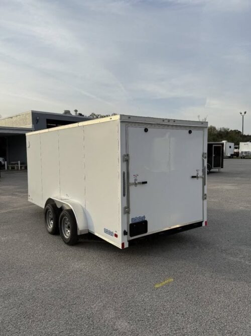 2025 NationCraft 7x16 Enclosed Cargo Trailer - Image 5