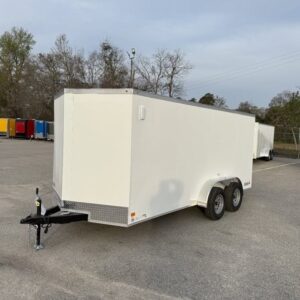 2025 NationCraft 7×16 Enclosed Cargo Trailer