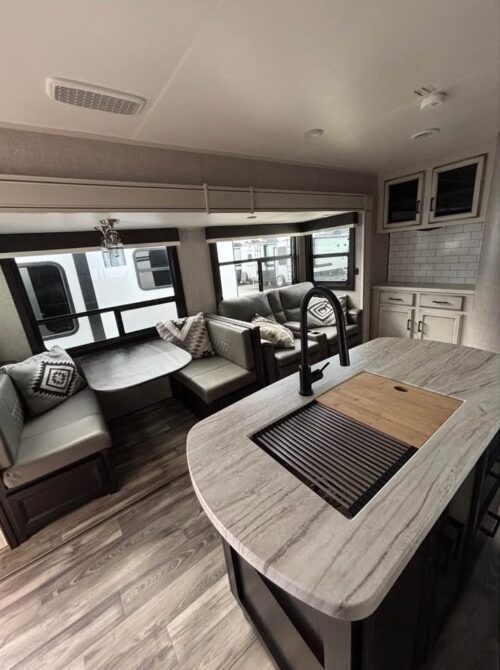 2022 Jayco Eagle HT 312BHOK - Image 4