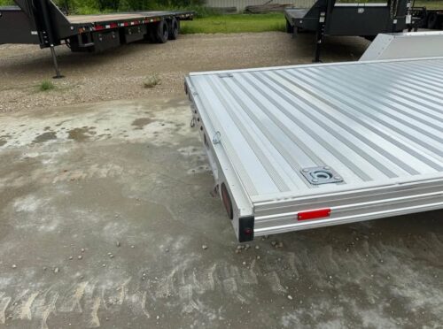2025 Timpte 20' x 82.5" Aluminum Car Hauler - Image 2