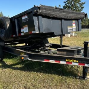 2023 Big Tex 14LP 83″ x 16′ Heavy Duty Dump Trailer