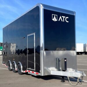 2025 ATC 24′ RoM 800 Stacker Car Hauler