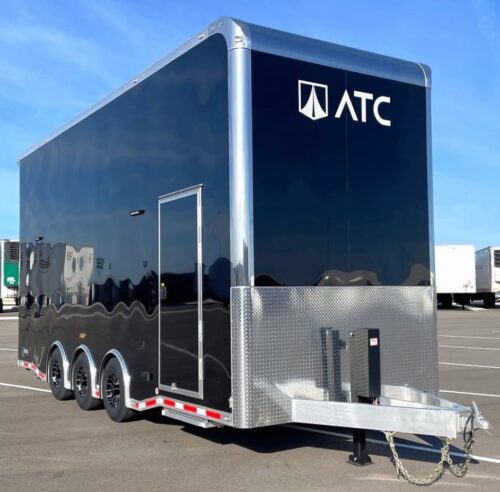 2025 ATC 24' RoM 800 Stacker Car Hauler - Image 2