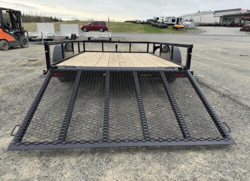 2024 Big Tex 6.5x10 Utility Trailer - Image 5