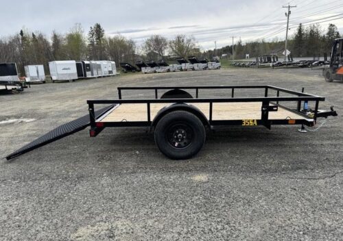 2024 Big Tex 6.5x10 Utility Trailer - Image 6