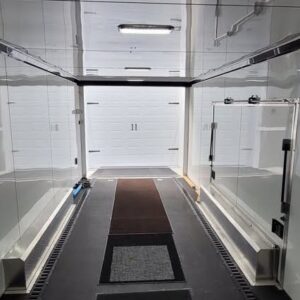 2022 ATC 8.5×24 Raven Enclosed Cargo Trailer