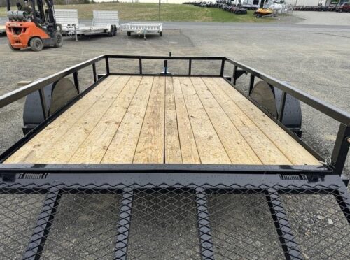 2024 Big Tex 6.5x10 Utility Trailer - Image 7