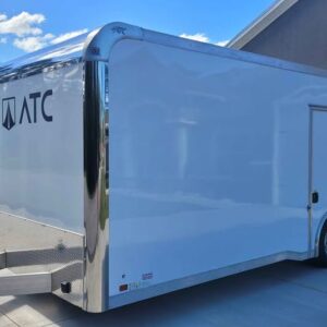2022 ATC 8.5×24 Raven Enclosed Cargo Trailer