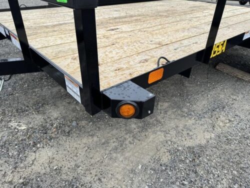 2024 Big Tex 6.5x10 Utility Trailer - Image 8