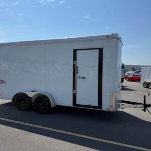 2024 Interstate 7×16 LoadRunner Enclosed Cargo