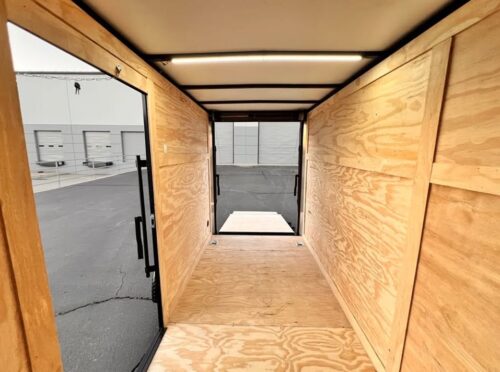 2025 Fast Cargo 5x10 Enclosed - Image 6