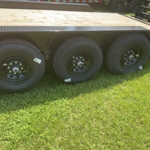 2025 Load Trail 83” x 22’ Triple Axle Equipment Trailer  21K GVWR
