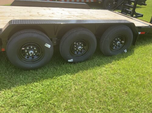 2025 Load Trail 83” x 22’ Triple Axle Equipment Trailer  21K GVWR - Image 2
