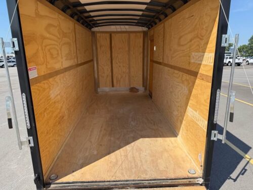2024 Interstate 7x16 LoadRunner Enclosed Cargo - Image 3