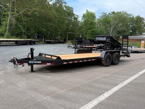 bwise trailers near me