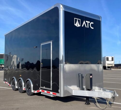 2025 ATC 24' RoM 800 Stacker Car Hauler - Image 3