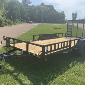 2025 Load Trail 83” x 16’ Tandem Axle Utility Trailer