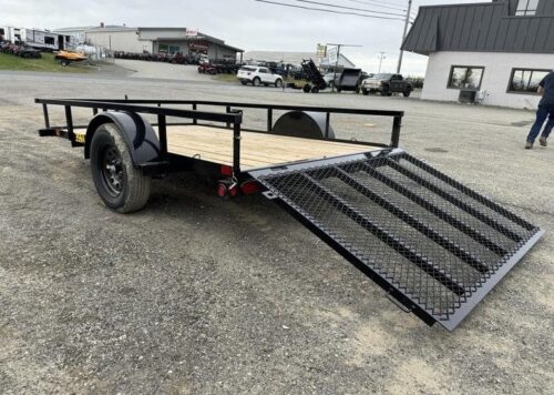 2024 Big Tex 6.5x10 Utility Trailer - Image 12