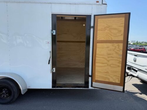 2024 Interstate 7x16 LoadRunner Enclosed Cargo - Image 4