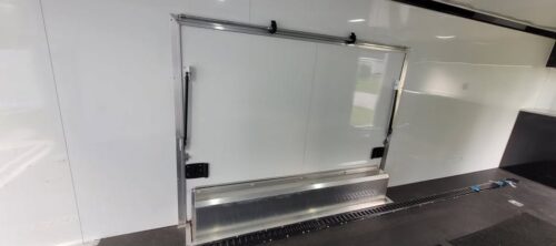 2022 ATC 8.5x24 Raven Enclosed Cargo Trailer - Image 6