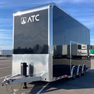 2025 ATC 24′ RoM 800 Stacker Car Hauler