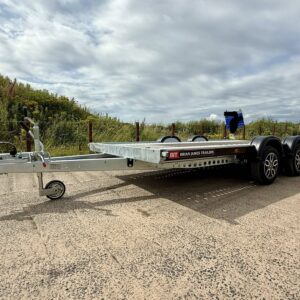 Brian James A Transporter Open Car Trailer