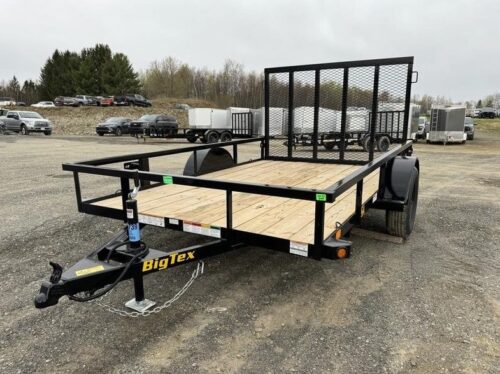 2024 Big Tex 6.5x10 Utility Trailer - Image 13