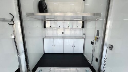 2025 ATC 24' RoM 800 Stacker Car Hauler - Image 6