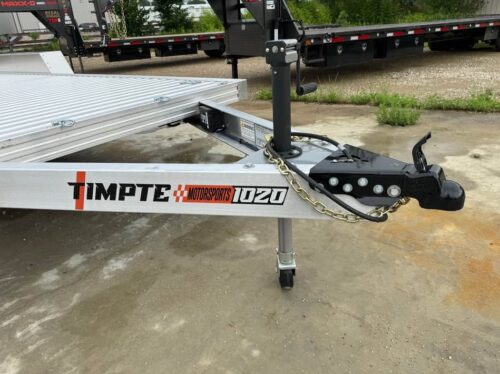 2025 Timpte 20' x 82.5" Aluminum Car Hauler - Image 4