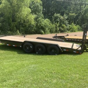 2025 Load Trail 83” x 22’ Triple Axle Equipment Trailer  21K GVWR