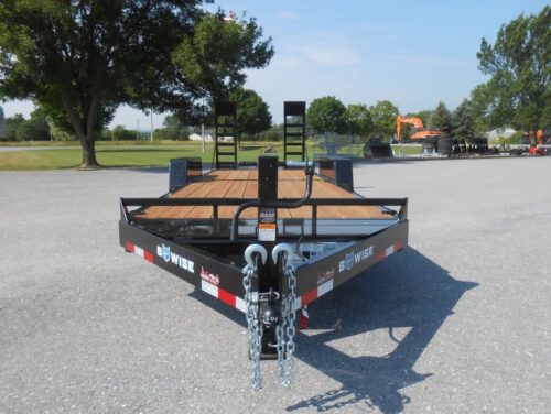 14k equipment trailer for sale