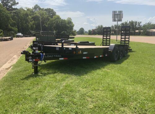 2025 Load Trail 83” x 22’ Triple Axle Equipment Trailer  21K GVWR - Image 5