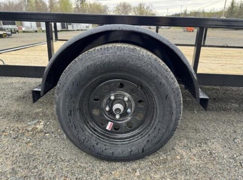 2024 Big Tex 6.5x10 Utility Trailer - Image 14