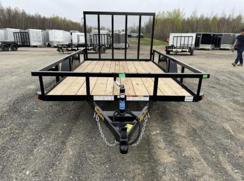 2024 Big Tex 6.5x10 Utility Trailer - Image 15