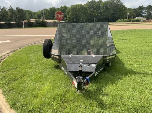 2025 Load Trail 22’ Equipment Trailer 10.4K GVWR - Image 2