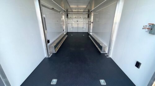 2025 ATC 24' RoM 800 Stacker Car Hauler - Image 9